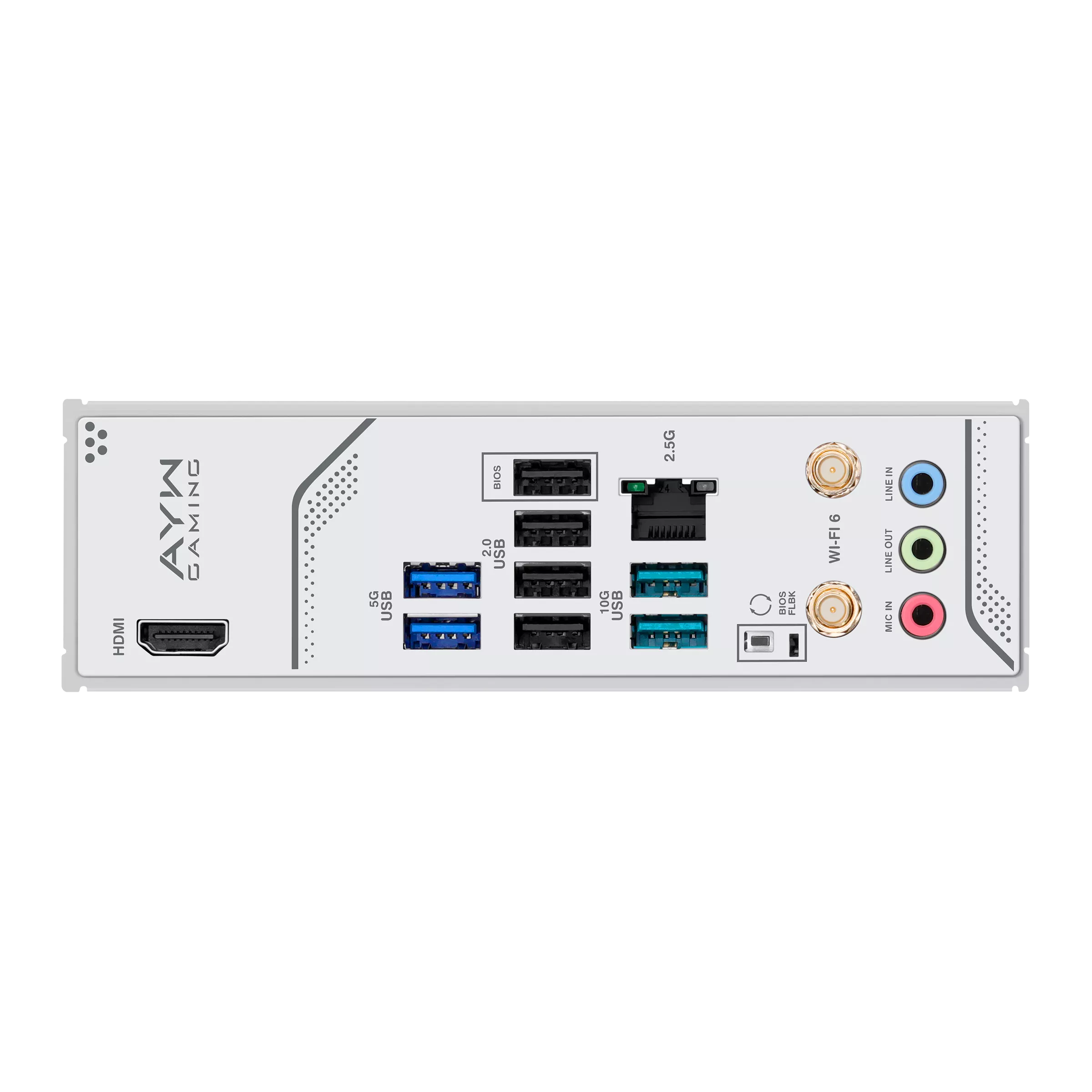 MOTHERBOARD ASUS B850M AYW GAMING WIFI AM5 - Image 7
