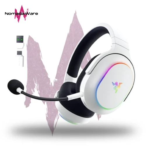 AUDIFONO INALAMBRICO RAZER BARRACUDA X CHROMA