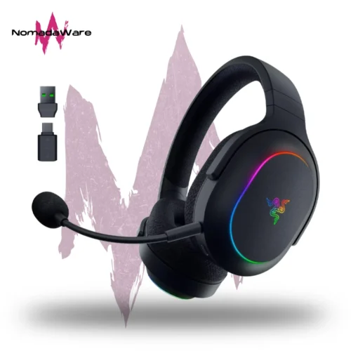 AUDIFONO INALAMBRICO RAZER BARRACUDA X CHROMA