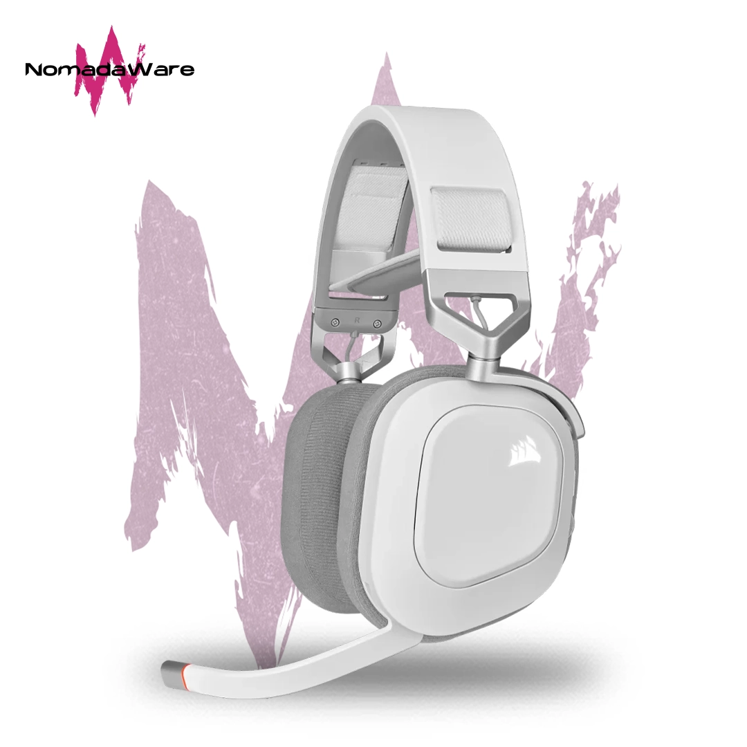 NomadaWare_audifono_corsair_hs80_rgb_wireless_white Corsair HS80 RGB