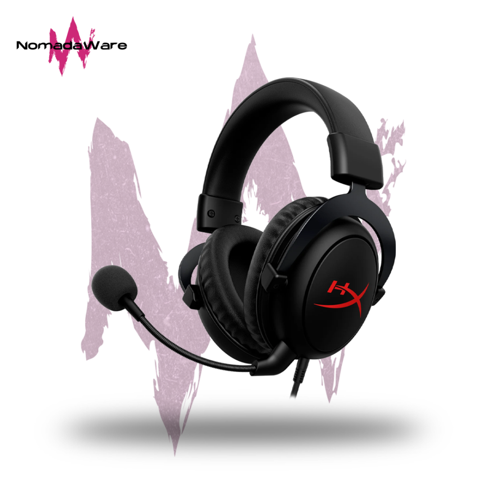 AUDIFONO HYPERX CLOUD CORE DTSX | NomadaWare