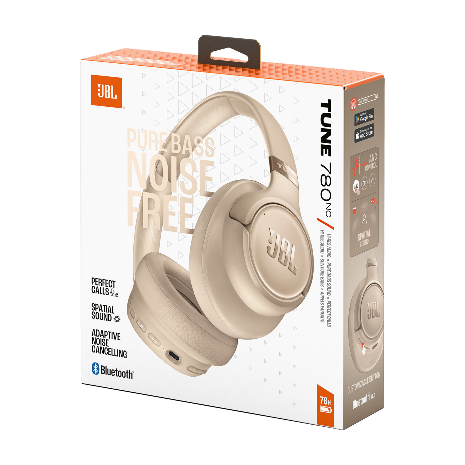 AUDIFONO INALAMBRICO JBL TUNE 780NC - Imagen 25