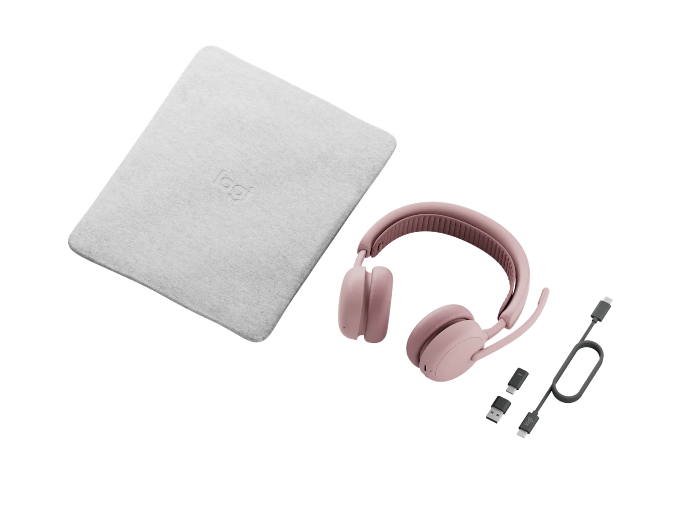 AUDIFONO INALAMBRICO LOGITECH ZONE 2 ES - Image 15