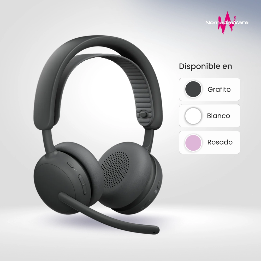 LOGITECH ZONE 2 ES