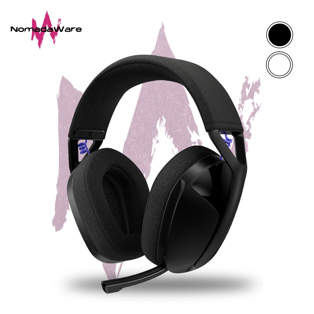 NomadaWare_audifono_logitech_g321_lightspeed Logitech G321 LIGHTSPEED