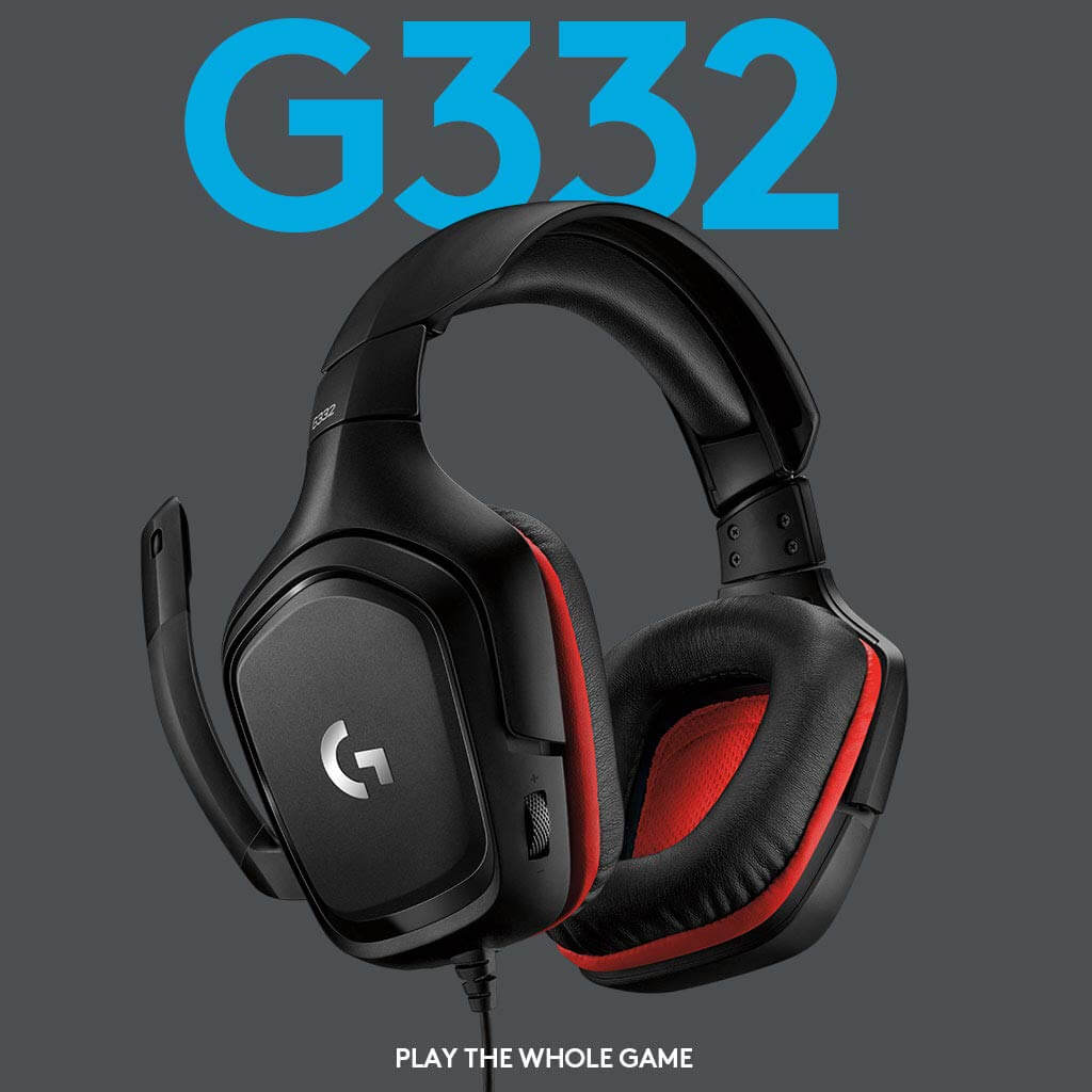 AUDIFONO LOGITECH G332 - Image 6