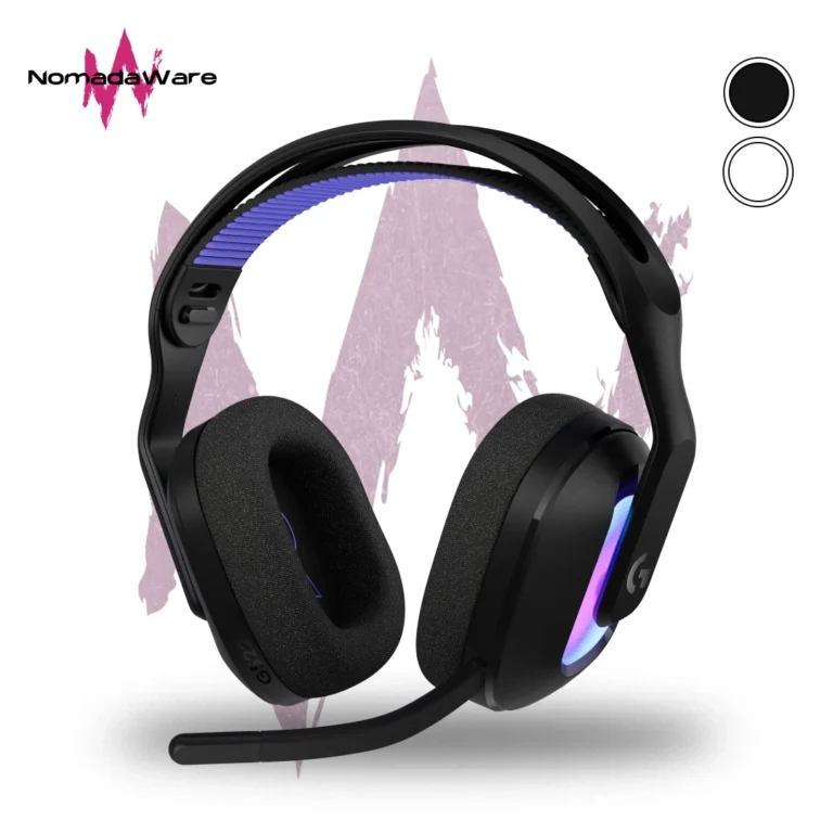 AUDIFONO INALAMBRICO LOGITECH G522 LIGHTSPEED BLACK
