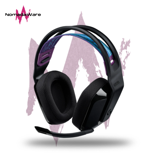 Logitech G535