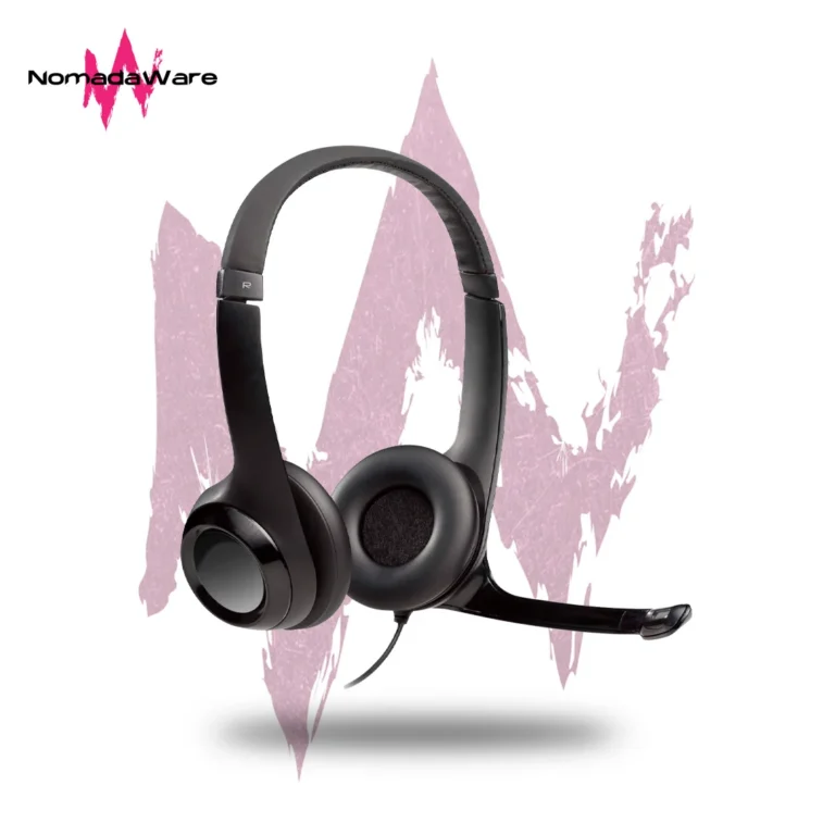 Logitech H390