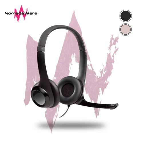 Logitech H390