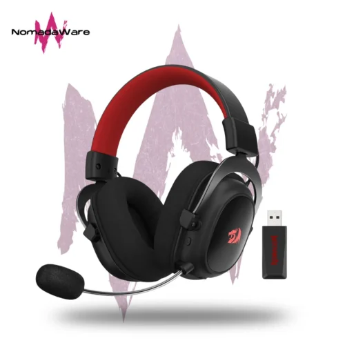 REDRAGON ZEUS PRO H510 BLACK