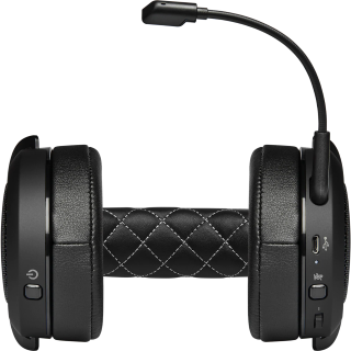 AUDIFONO GAMER CORSAIR HS70 PRO WIRELESS 7.1 PC PS4 - Image 4