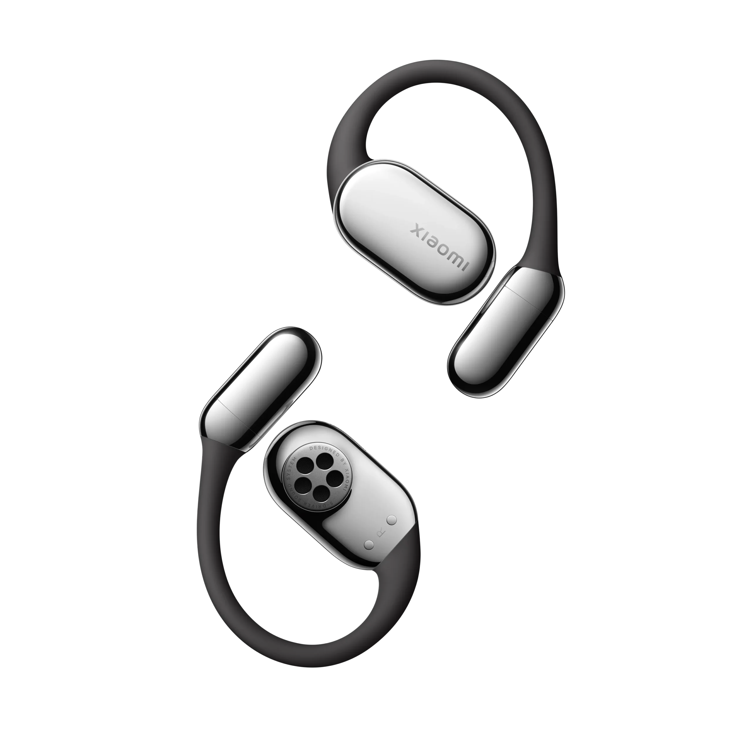 AURICULAR XIAOMI OPENWEAR STEREO PRO GRAPHITE - Imagen 2