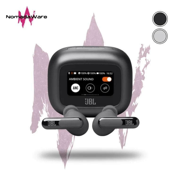 AURICULAR JBL LIVE BEAM 3 ANC BLACK