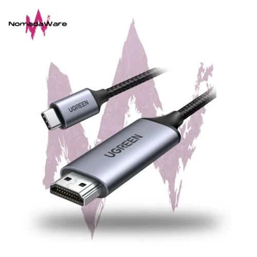 CABLE USB C A HDMI