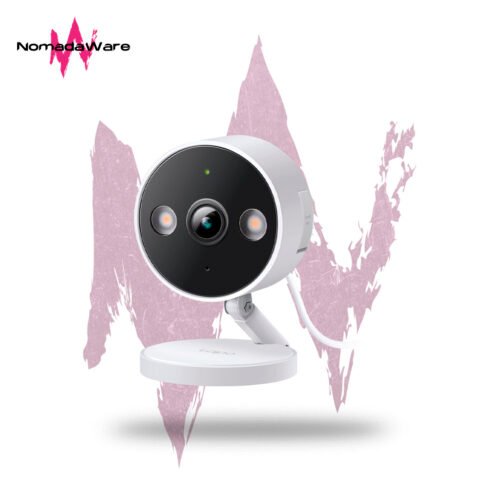 CAMARA DE SEGURIDAD TP-LINK TAPO C120 2K INDOOR-OUTDOOR
