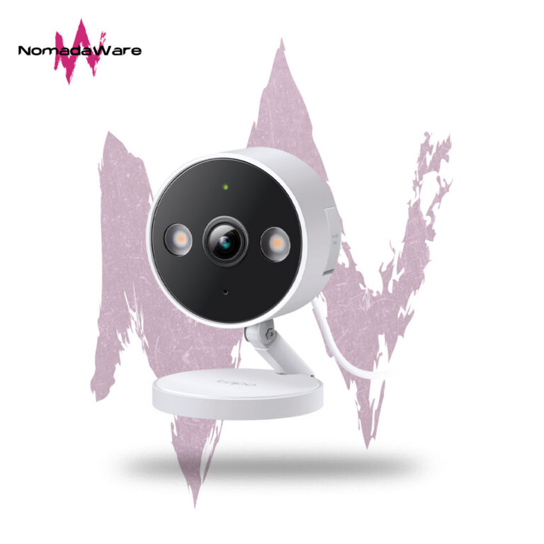 CAMARA DE SEGURIDAD TP-LINK TAPO C120 2K INDOOR-OUTDOOR
