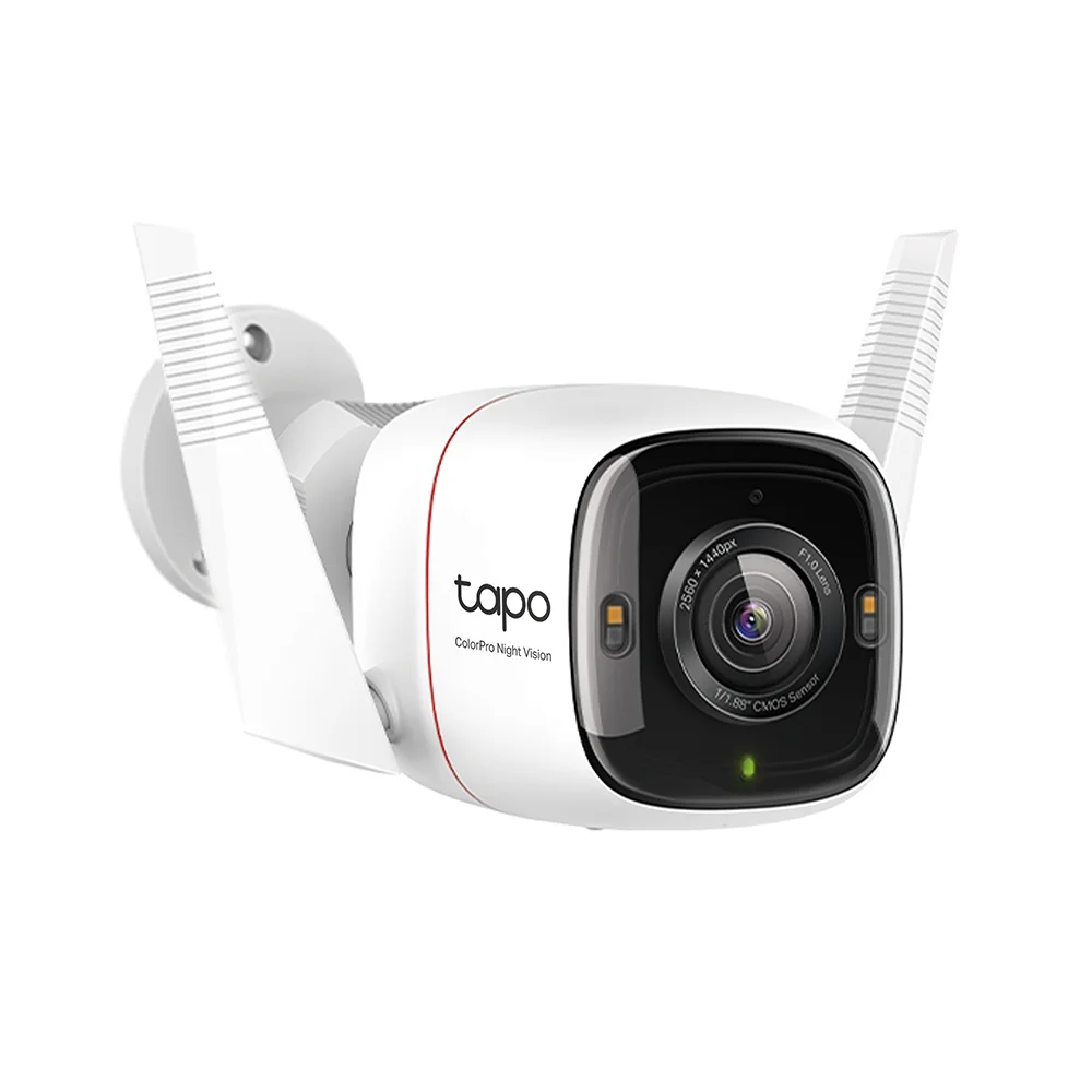 CAMARA DE SEGURIDAD TP-LINK TAPO C325WB 2K COLORPRO NIGHT VISION - Imagen 11