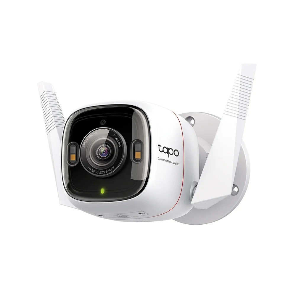 CAMARA DE SEGURIDAD TP-LINK TAPO C325WB 2K COLORPRO NIGHT VISION - Imagen 12