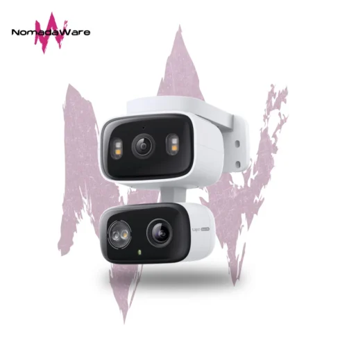 CAMARA DE SEGURIDAD TP-LINK TAPO C246D 2K