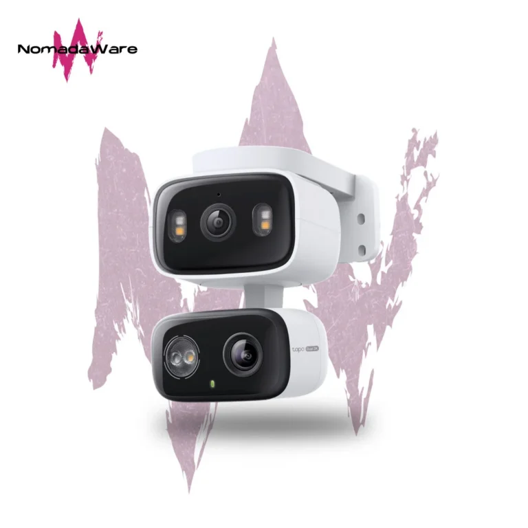 CAMARA DE SEGURIDAD TP-LINK TAPO C246D 2K