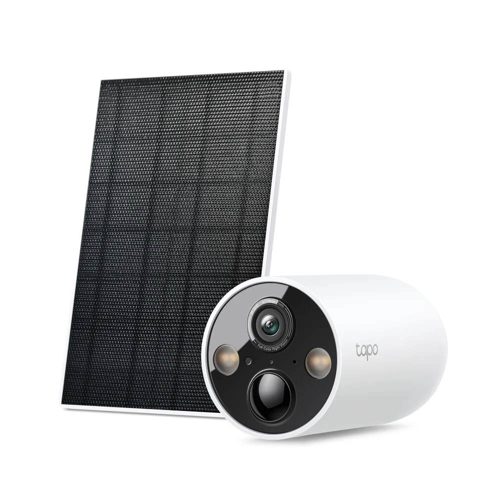 CAMARA DE SEGURIDAD TP-LINK TAPO C425 KIT 2K - Imagen 2