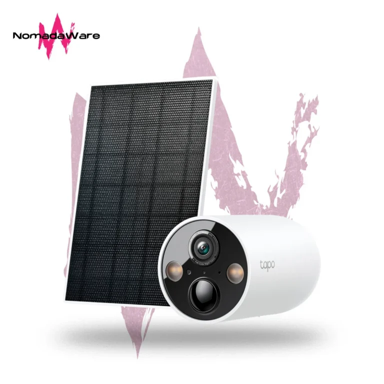 CAMARA DE SEGURIDAD TP-LINK TAPO C425 KIT 2K