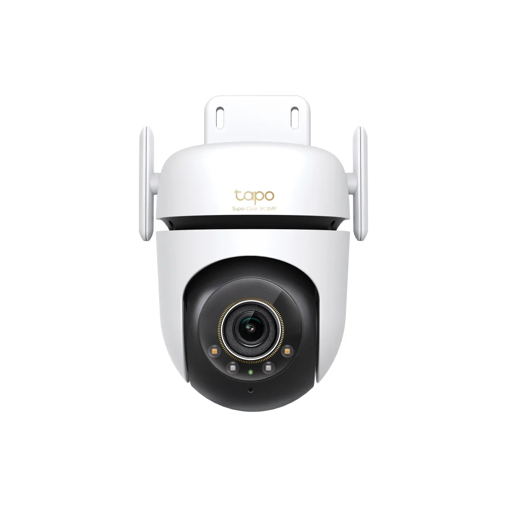 CAMARA DE SEGURIDAD TP-LINK TAPO C530WS 3K COLOR NIGHT VISION - Imagen 4
