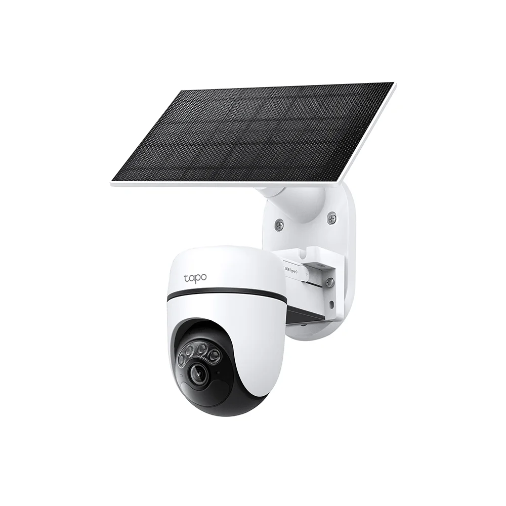 CAMARA DE SEGURIDAD TP-LINK TAPO C610 KIT 2K - Imagen 2