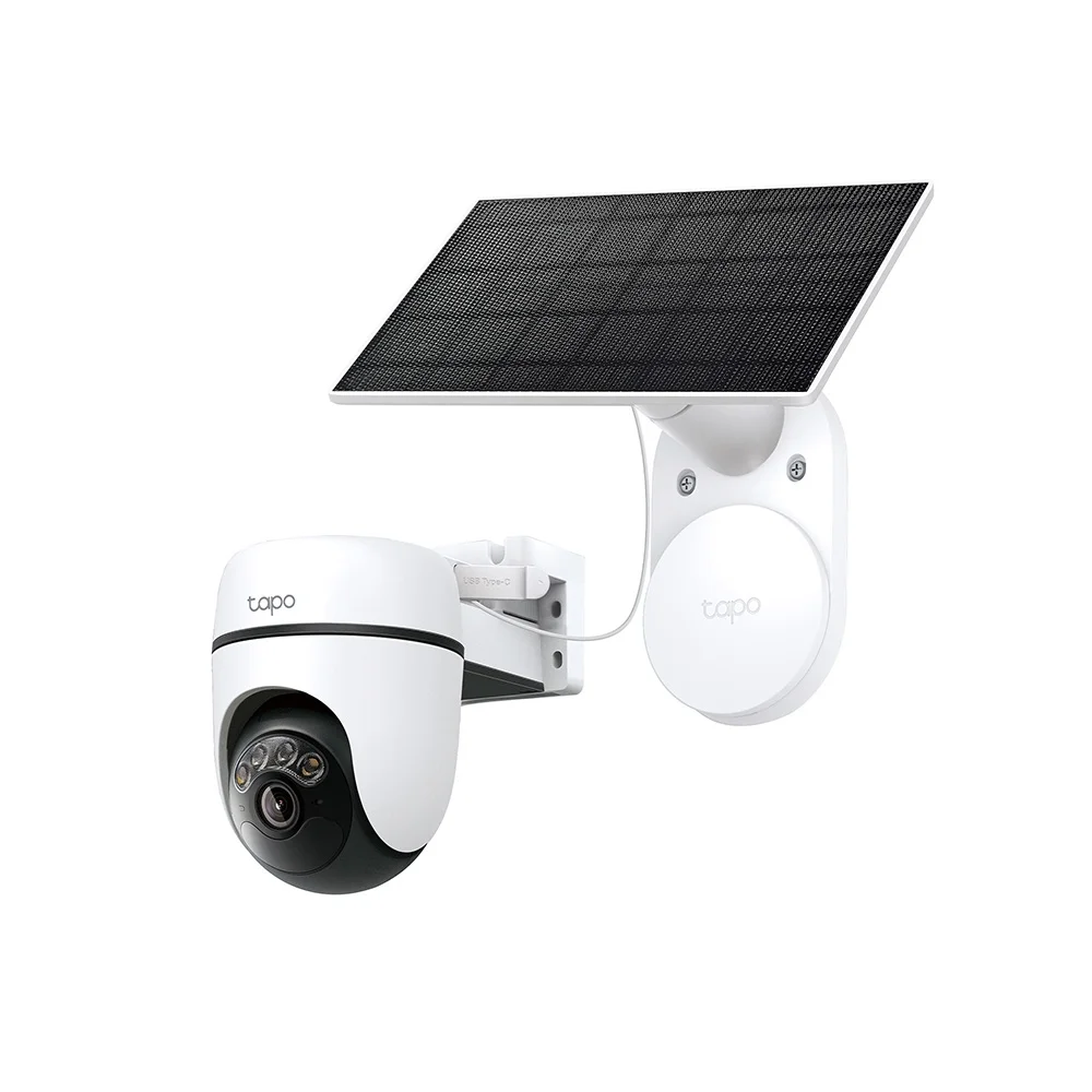 CAMARA DE SEGURIDAD TP-LINK TAPO C610 KIT 2K - Imagen 3