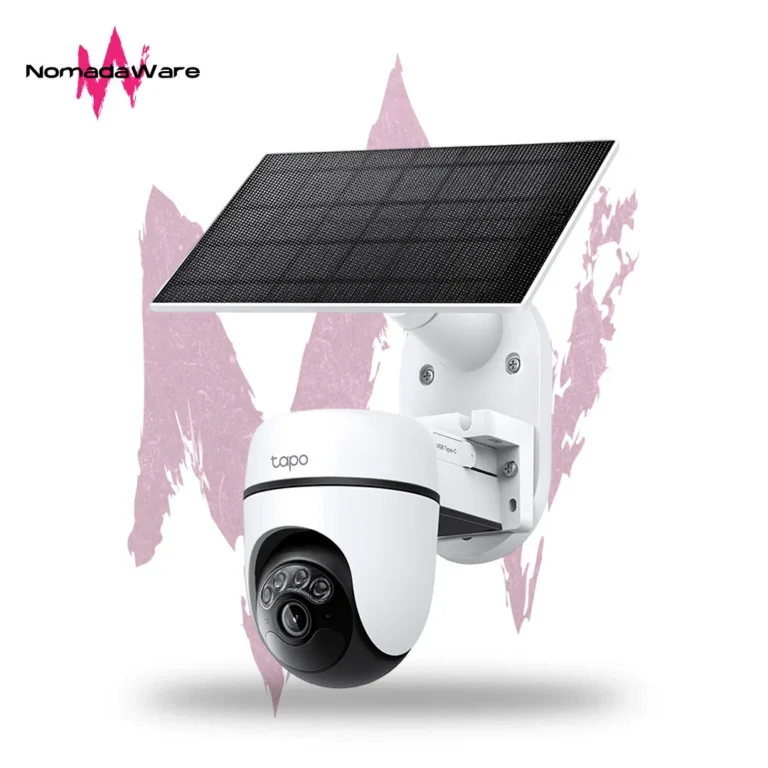CAMARA DE SEGURIDAD TP-LINK TAPO C610 KIT 2K