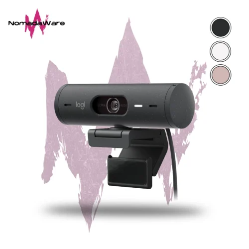 logitech brio 500