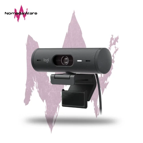 WEBCAM LOGITECH BRIO 500