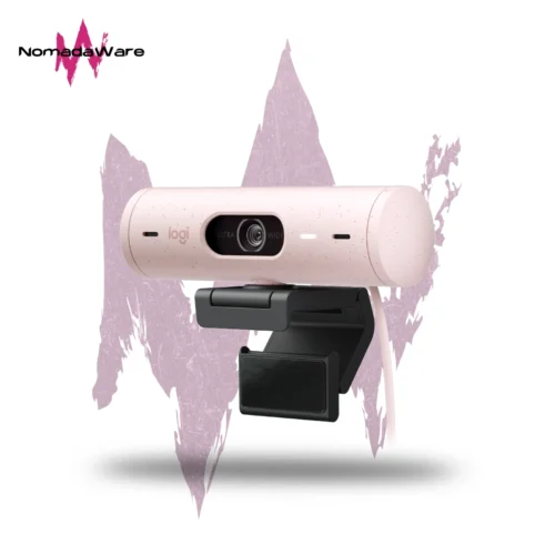WEBCAM LOGITECH BRIO 500