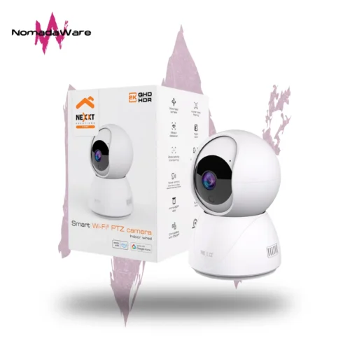 CAMARA PTZ INTELIGENTE NEXXT NHC-IP10 2K