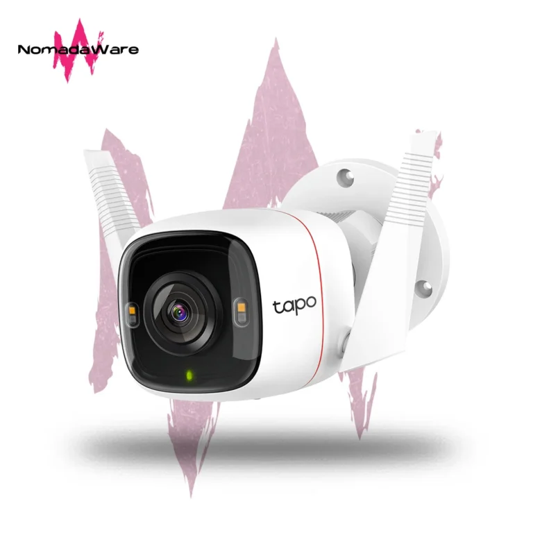 TP‑Link Tapo C320WS
