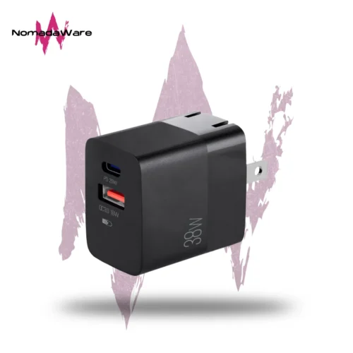 CARGADOR de 38W