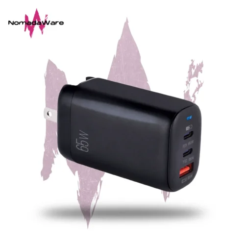 cargador de 65w