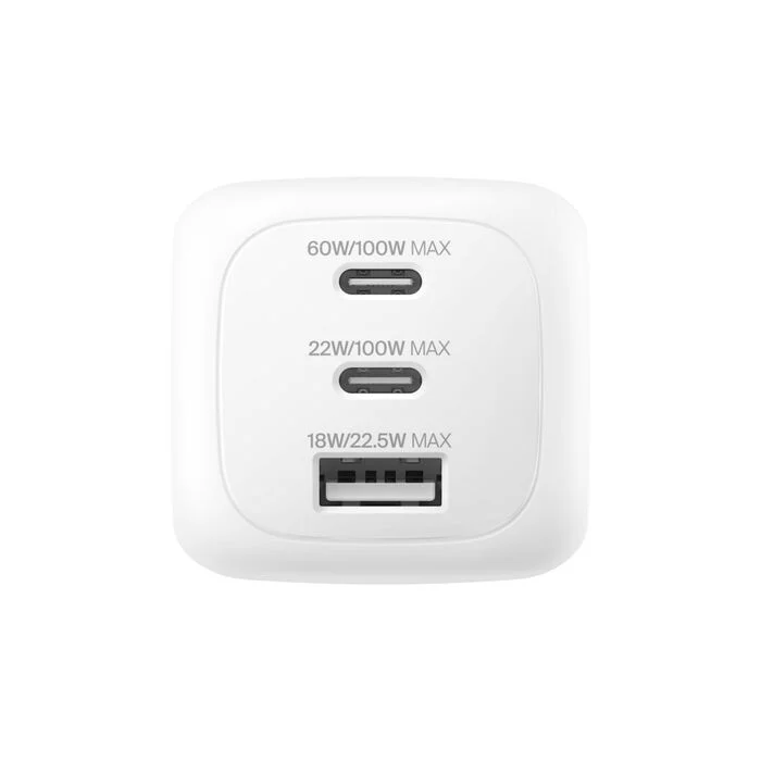 CARGADOR BELKIN BOOSTCHARGE PRO 100W USB C - Imagen 4
