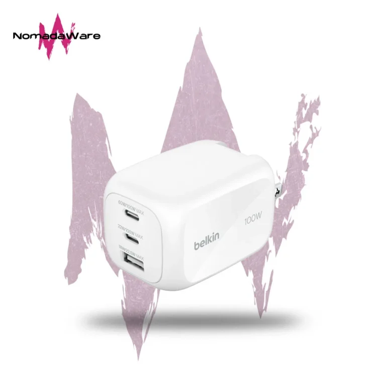 BELKIN BOOSTCHARGE PRO 100W USB C