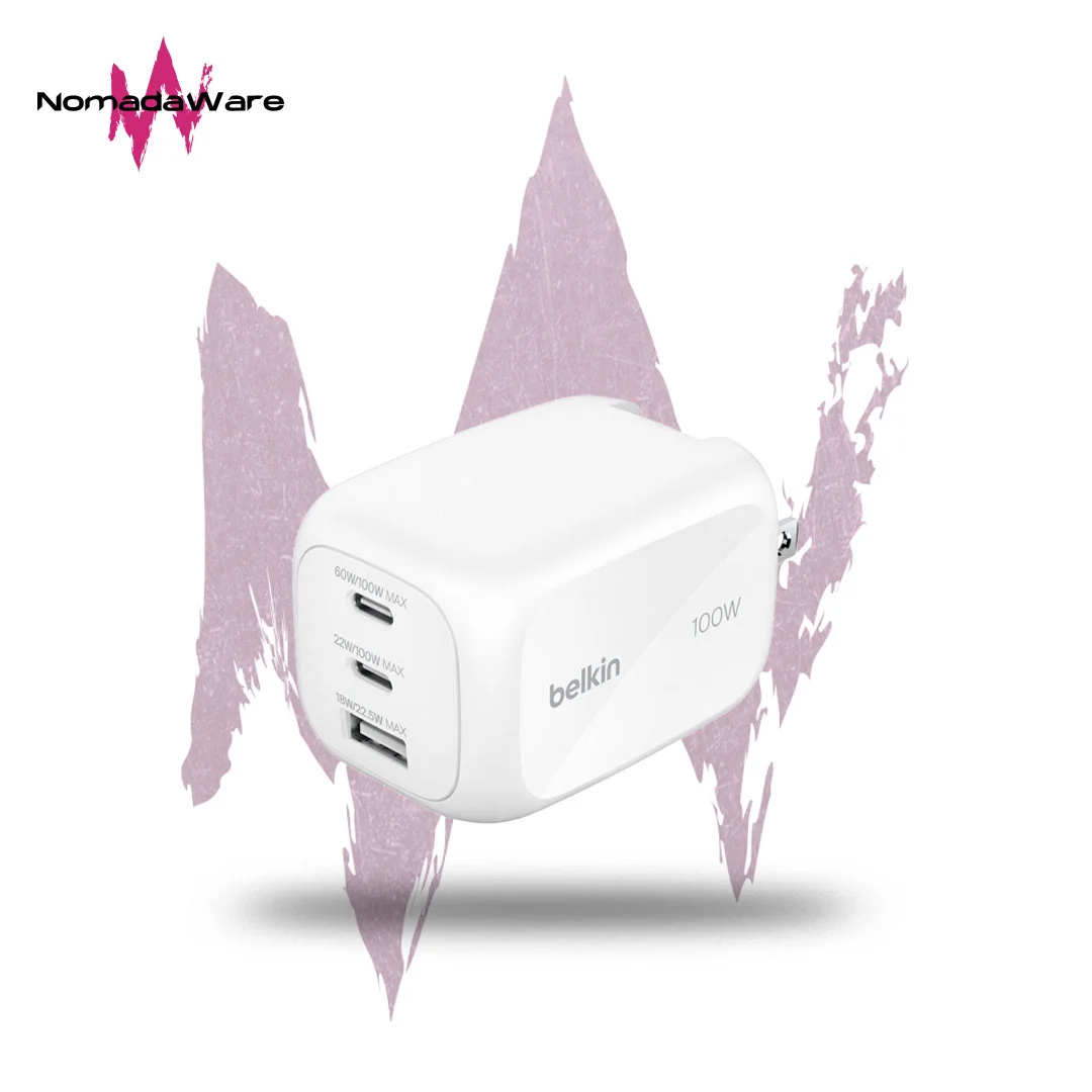 BELKIN BOOSTCHARGE PRO 100W USB C