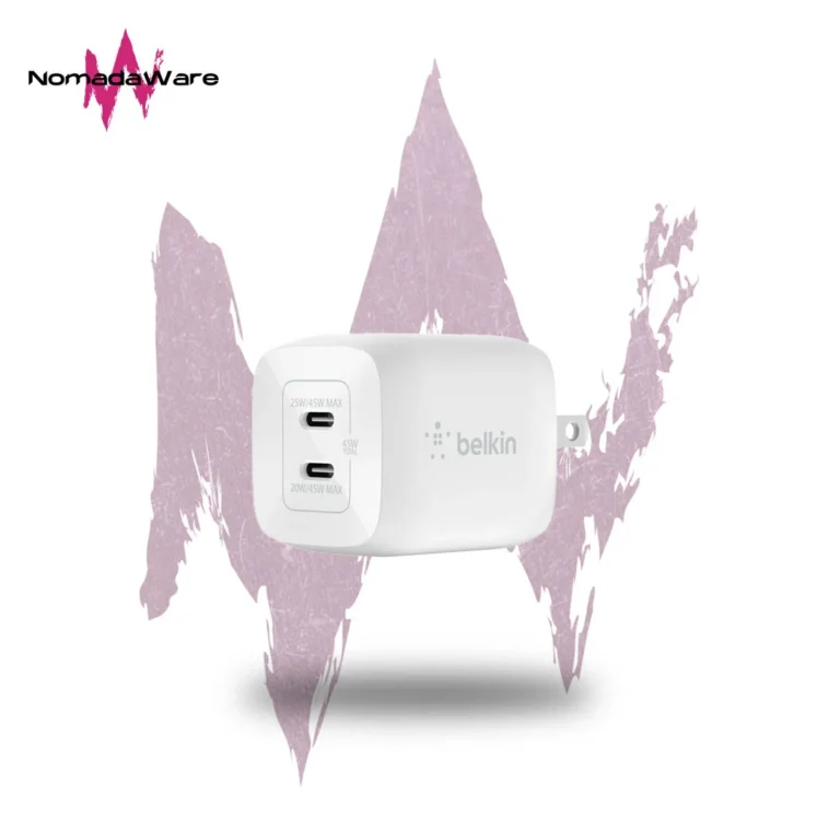 Belkin Boostcharge Pro GAN 45W