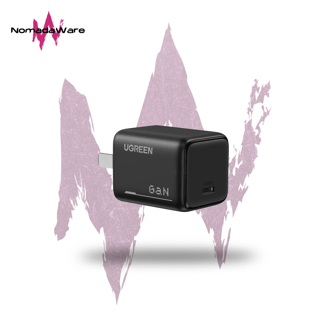 CARGADOR UGREEN X517 25W