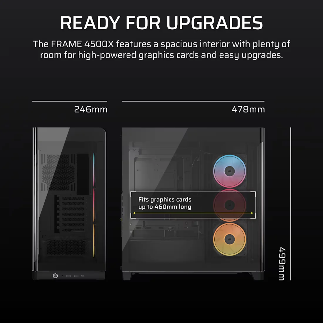NomadaWare_case_Corsair_Frame_4500X_ LX-R_RGB_iCue_Link (10)