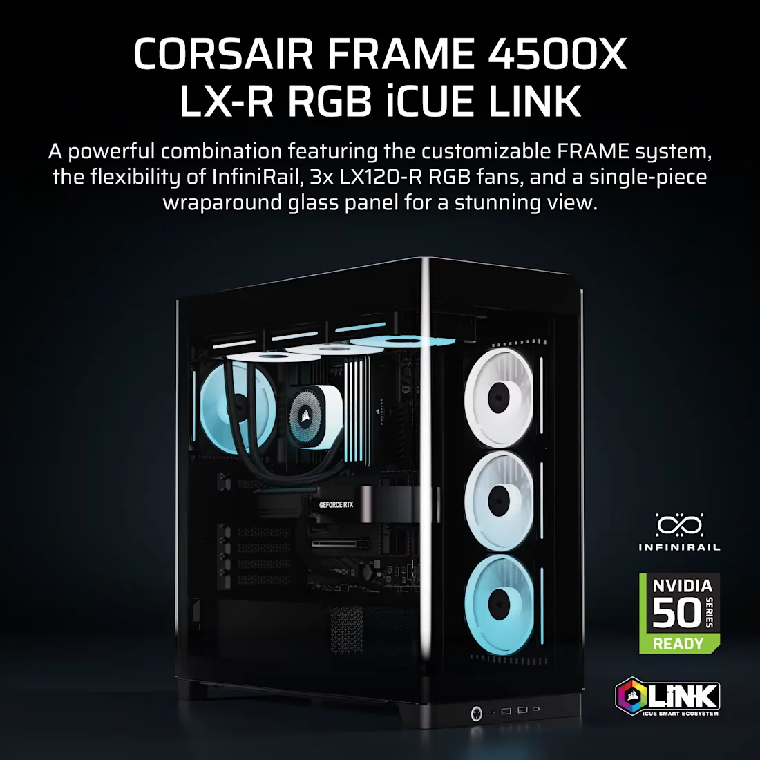 NomadaWare_case_Corsair_Frame_4500X_ LX-R_RGB_iCue_Link (2)