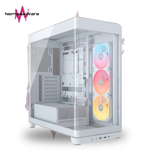 CASE CORSAIR FRAME 4500X LX-R RGB ICUE LINK