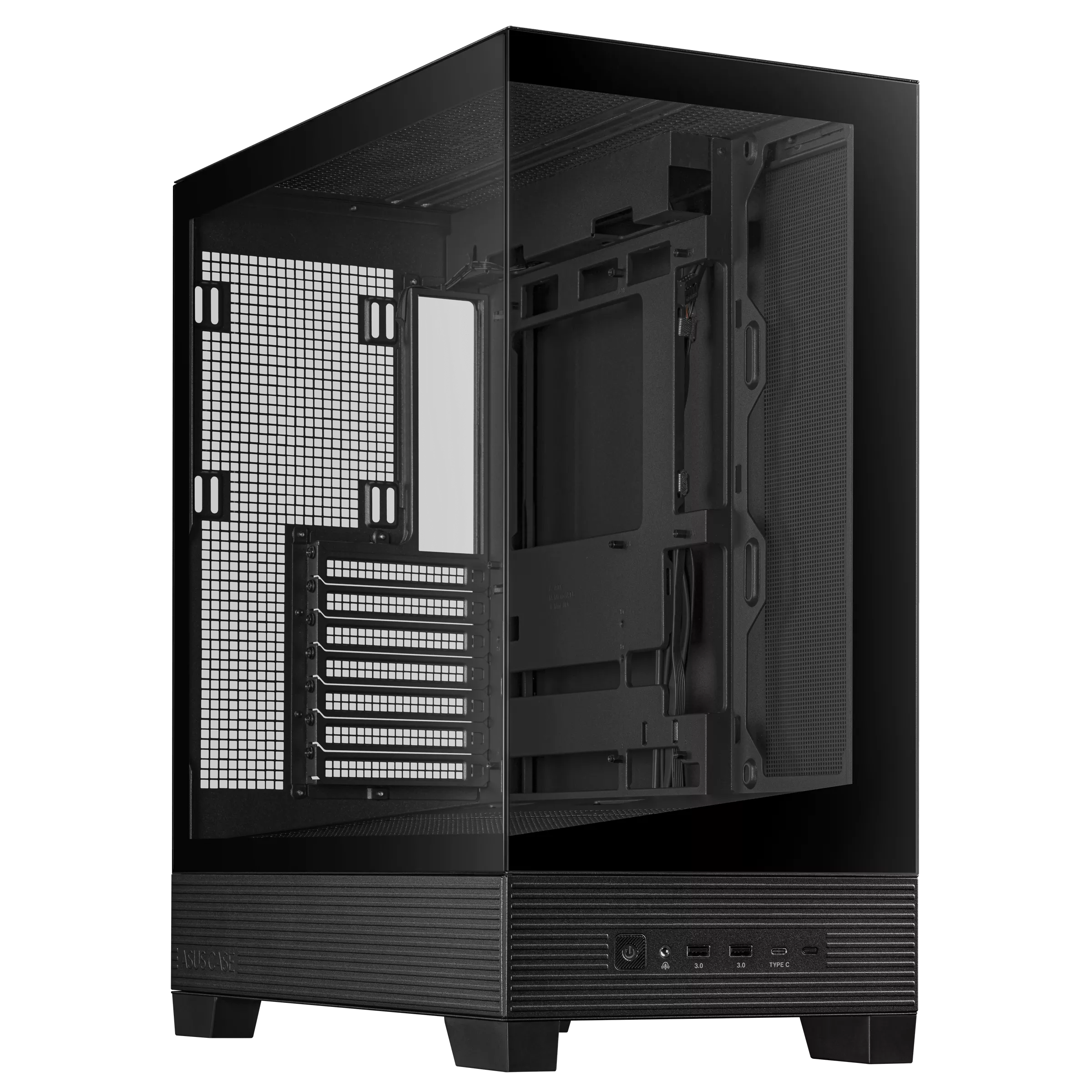 CASE ASUS A31 PLUS BLACK - Imagen 2