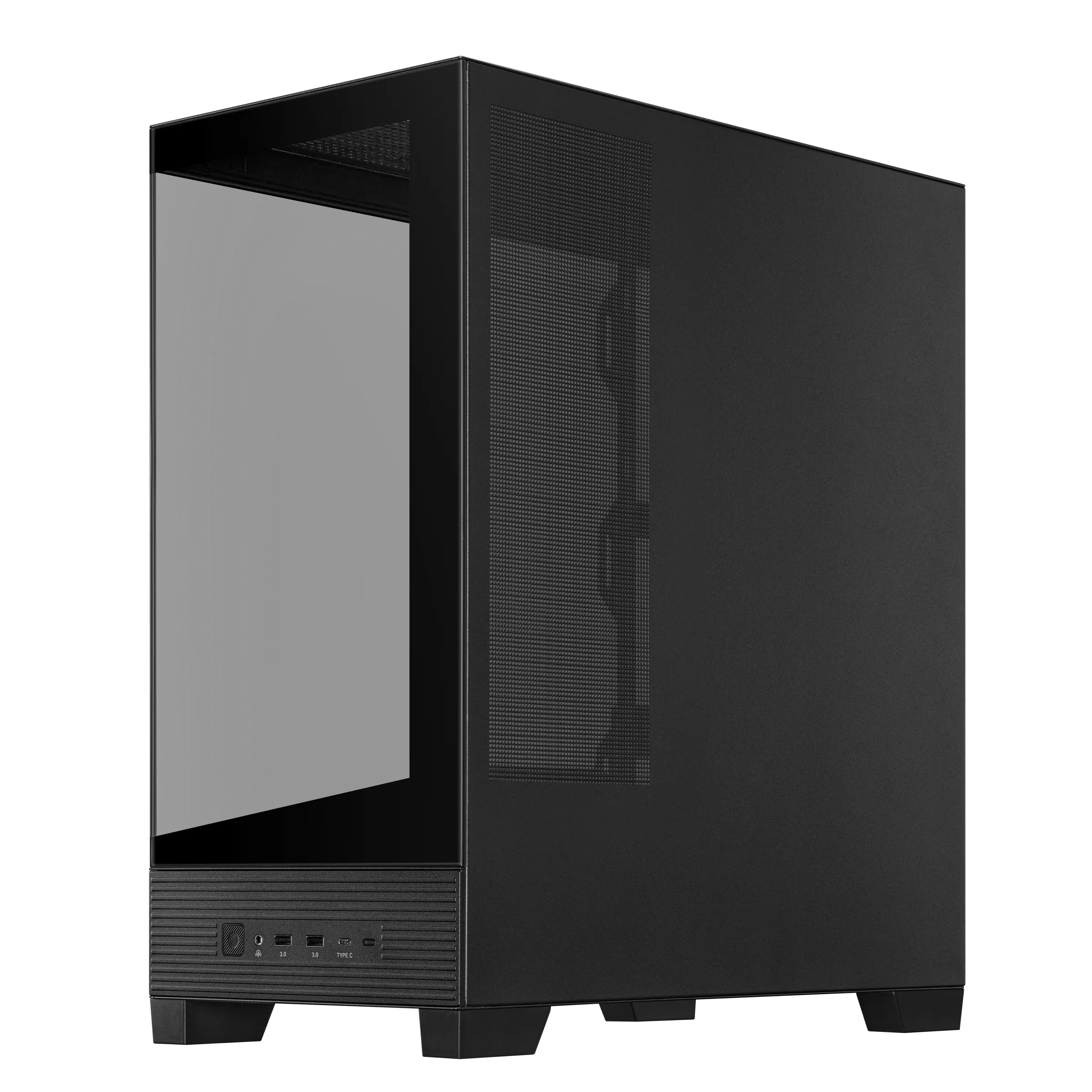 CASE ASUS A31 PLUS BLACK - Imagen 4