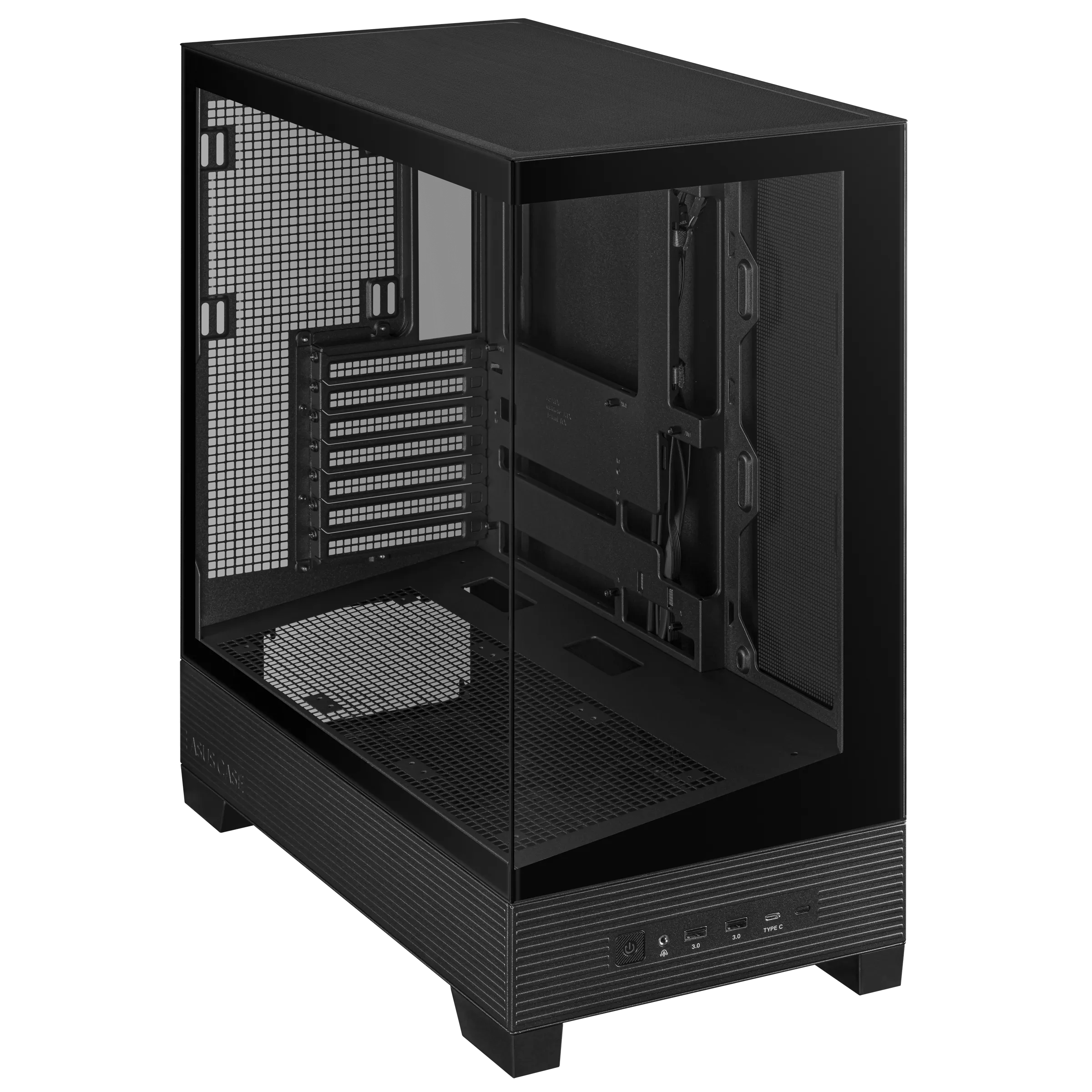 CASE ASUS A31 PLUS BLACK - Imagen 6