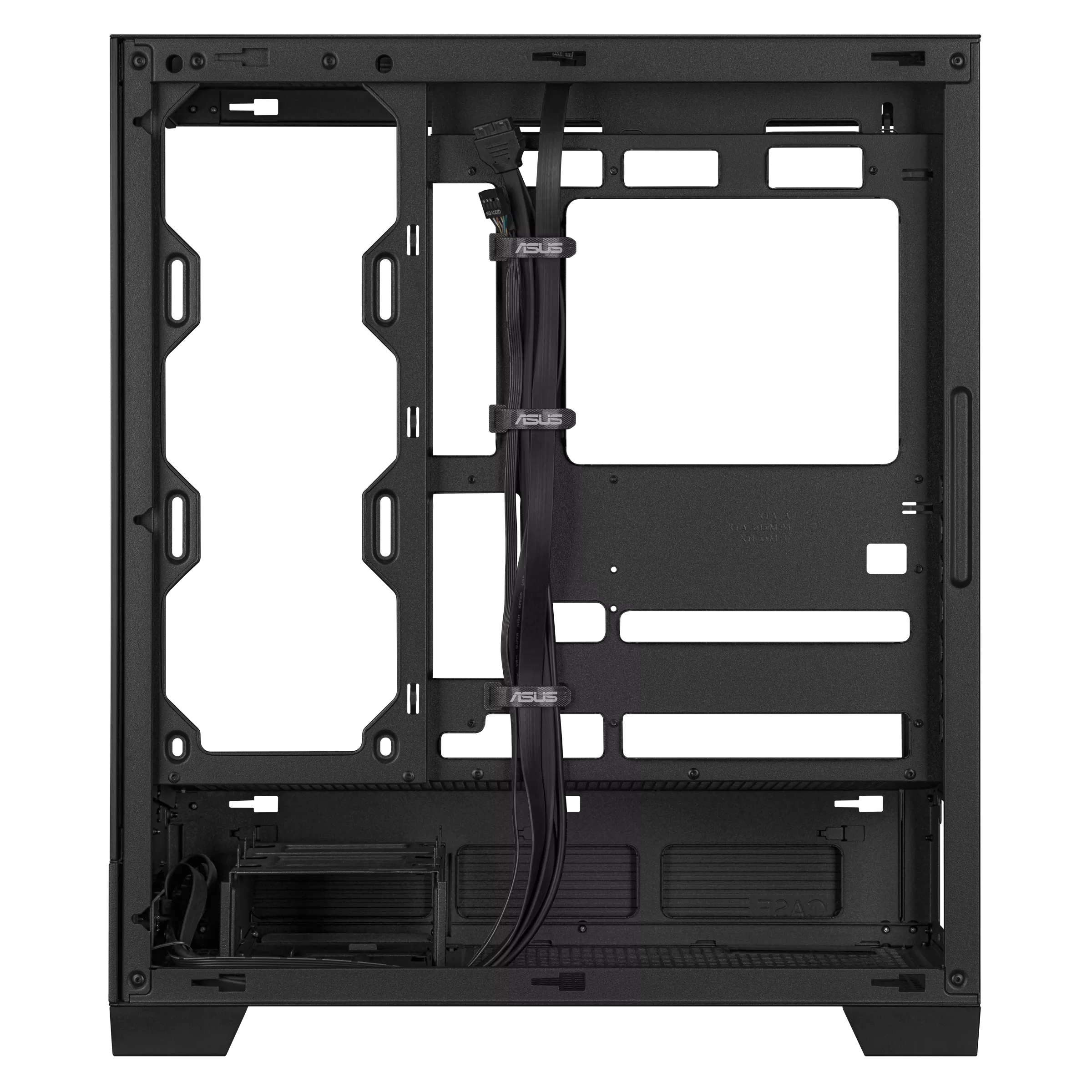 CASE ASUS A31 PLUS BLACK - Imagen 9